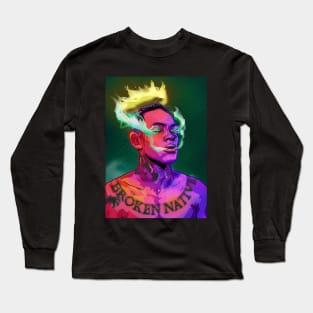 Style Bender 8 Gates Long Sleeve T-Shirt